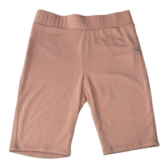 Naked Wardrobe Soft Peach Biker Shorts – Size Large

. - Picture 1 of 5